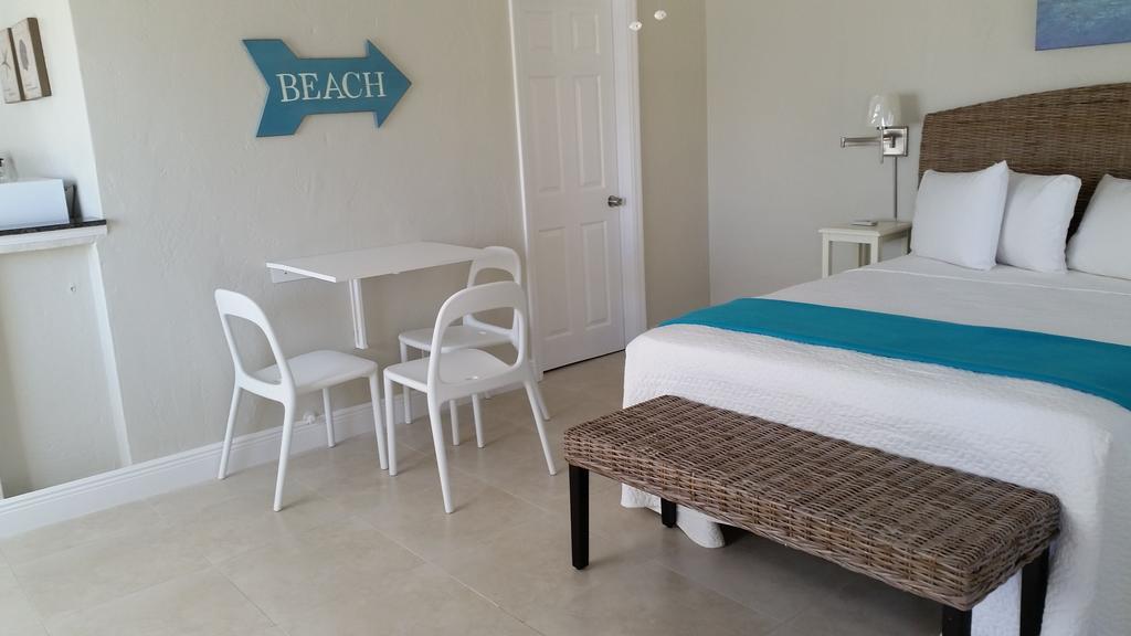 Hollywood Broadwalk Oceanside Hotel Zimmer foto