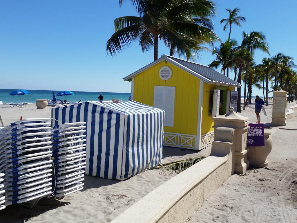 Hollywood Broadwalk Oceanside Hotel Zimmer foto