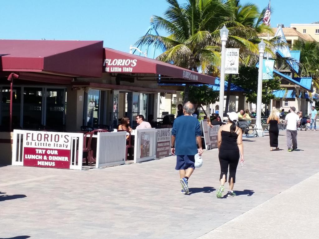 Hollywood Broadwalk Oceanside Hotel Zimmer foto