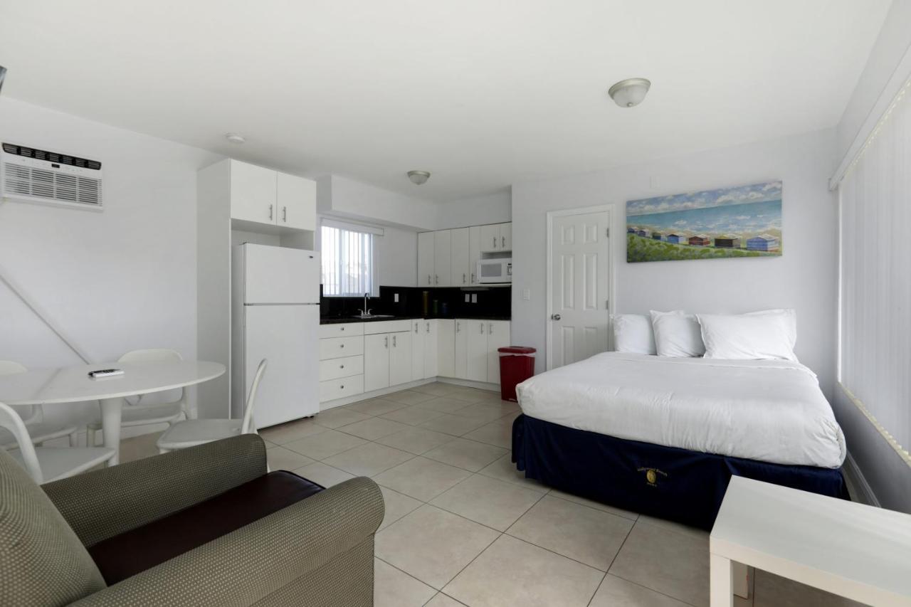 Hollywood Broadwalk Oceanside Hotel Exterior foto